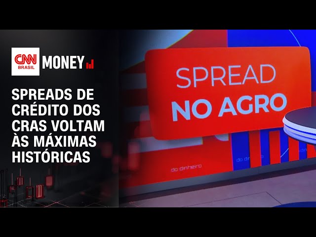 É hora de investir em spreads de CRAs? | RESENHA DO DINHEIRO