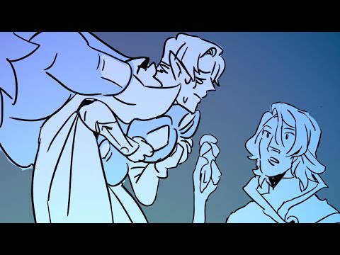 local wizard is in love - Critical Role Animatic (C2E133)