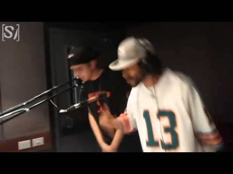 Kódigo, Manu Sinka, Inti Rap y Negro MC en Simplemente Imperfectos - #ImperfectosAwards - Parte 2