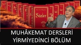 Prof. Dr. Şener Dilek - Muhâkemat - 27 - Sh47 - 1. Makale - 11. Mukaddeme