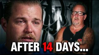So This Is Why Darrell Sheets Took His Own Life.