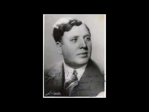 Aureliano Pertile "Ah si ben mio/Di quella pira" Il Trovatore