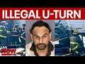 UPDATE Illegal Migrant Truck Driver Charged In Deadly U Turn Crash