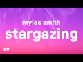 Myles Smith - Stargazing (Lyrics)