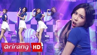 [Simply K-Pop] FlaShe(플래쉬) _ POPPING(팝핑) _ Ep.286 _ 101317