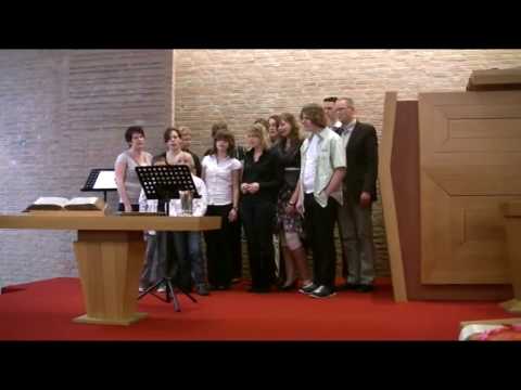 Opwekking 462 'Aan Uw voeten Heer' Vliegenthart kleinkinderen