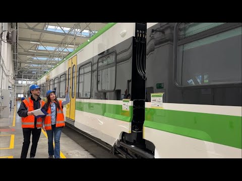 Inside engineering at Stadler: The people behind our trains