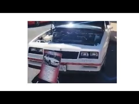 1988 Chevrolet Monte Carlo SS (CC-1659300) for sale in Covington, Virginia