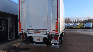 Venta de DAF CF 320 Bak+Klep Dhollandia 2.000 kg camión furgón - Imagen 4 | Autoline ES DAF CF 320 Bak+Klep Dhollandia 2.000 kg camión furgón | Imagen 4 - Autoline