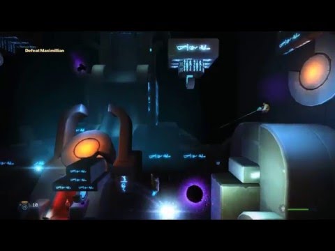 Rochard Final Boss and Ending