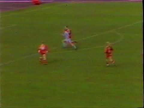 1985-04-14 Malmö FF - Kalmar FF 0-0 Allsvenskan