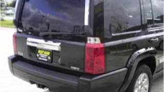 preview picture of video '2007 Jeep Commander Used Cars Marrero, New Orleans LA'