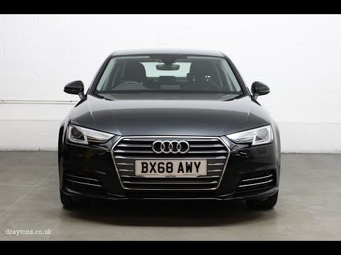 Audi A4 2.0 TDI ultra Sport S Tronic (s/s) 4dr