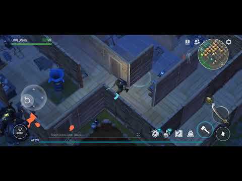 RAID Base Kirren - Raid 2 - Last Day on Earth