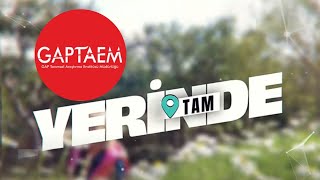 📍Tam Yerinde: 🎯GAP Uluslararası Tarımsal Araştırma ve Eğitim Merkezi'nde