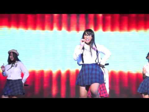 [160212]Akina @ JAPAN EXPO 2016