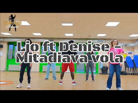 Petite chorégraphie Ljo feat Denise - Tadiava vôla