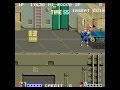 Double Dragon Longplay Arcade 60 FPS
