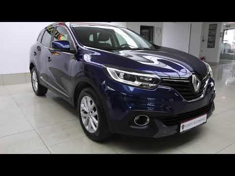 RENAULT KADJAR 1461 cc 111 C.P Automata 2016 COD 5553