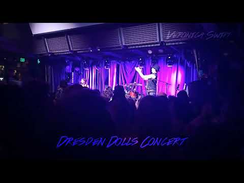 Dresden Dolls and Veronica Swift (2023 05 20c) _Errors