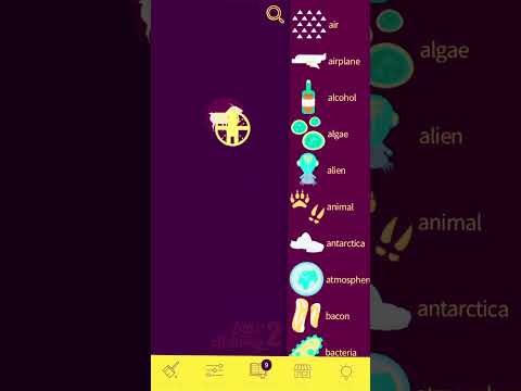 How to get Messi in little alchemy 2 #shorts