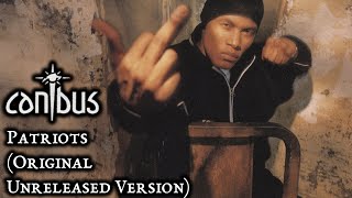 Canibus - Patriots (Original/Unreleased Version) (1998)