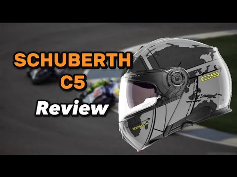 Review : SCHUBERTH C5