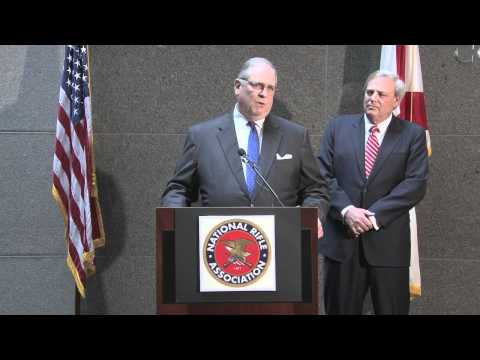 NRA President Jim Porter Endorses Jim Folsom Jr.
