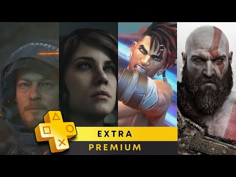 15 Games on Playstation Plus You NEED To Play