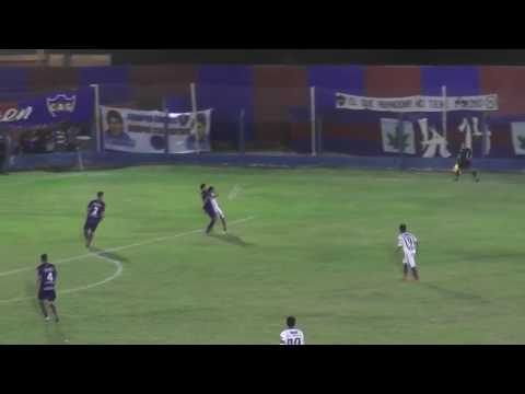 Torneo Federal B | Güemes 0 - 1 Unión Santiago - Gol de Cristian "Pucho" Luna