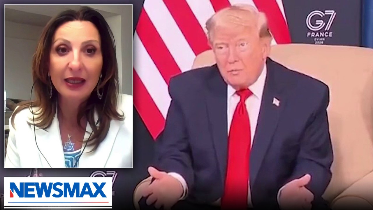 Trump will not put up with nonsense from Iran: Fleur Hassan-Nahoum | American Agenda