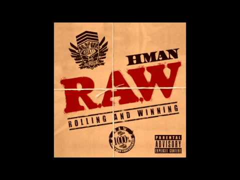 HMAN - Heavy With The Drop ft. Sticky Fingaz (Prod. by The Audible Doctor)
