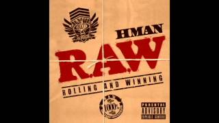 HMAN - Heavy With The Drop ft. Sticky Fingaz (Prod. by The Audible Doctor)