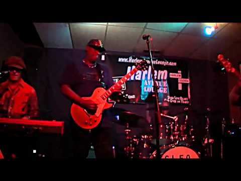 Mike Wheeler Band - Here I Am - Harlem Ave. Lounge, Berwyn, IL. 10/6/12