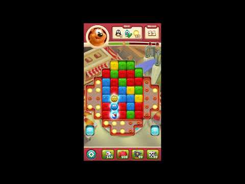 Toon Blast Level 1954