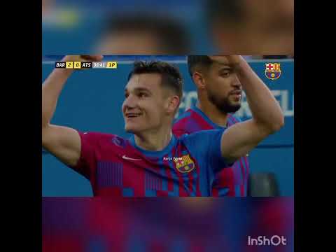 satisfying football video of ferran Jutgla bagging goals