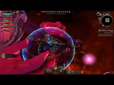 ToMM Paladin Tank POV