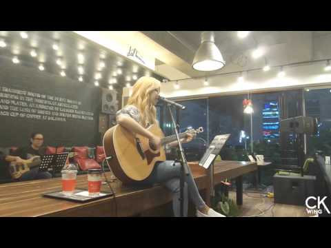 150917 juniel dal.komm coffee live - forever