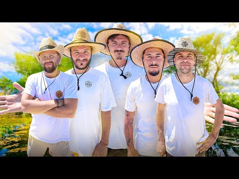 🧔🏻‍♂️ BĂRBAT • SOȚ • TATĂ • Supraviețuirea în Delta Dunării 6