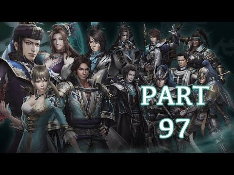 Dynasty Warriors 8 Walkthrough PT. 97 - Battle of Jiange (Deng Ai)