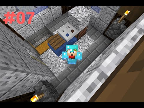Ep. #07 : FARM DI PESCA 1.13.1 [MINECRAFT ITA]