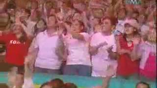 Charing Live at Eat Bulaga