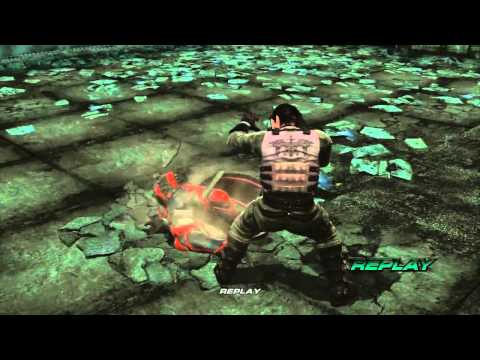 Tekken 6 - Aris [dra] vs Holeman [lar] - 7