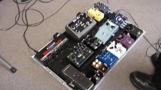 Video thumbnail for BERKOS FX THIRD STONE FUZZ DEMO IV. by L.A. SOUND DESIGN