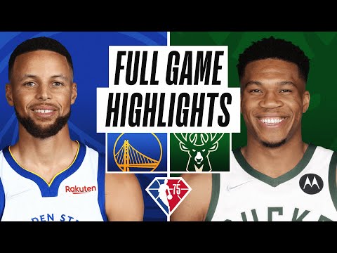 Game Recap: Bucks 118, Warriors 99