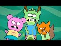 Jay Jay The Jet Plane Steals Sango S Strawberry Cake Grounded