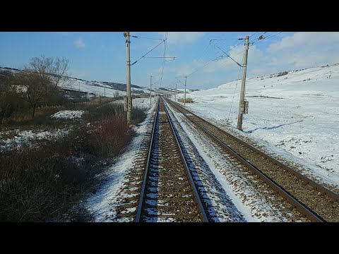 Valea Florilor - Campia Turzii Backview - Winter edition