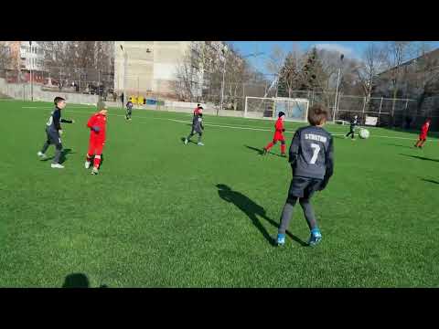 Cupa Păcii 2022  -  Daschool vs Radu Rebeja 4:1 repriza1