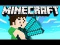 Minecraft - I CAN SWING MY SWORD! 
