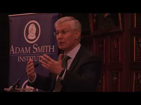 Ayn Rand Lecture - Yaron Brook on the Morality of Finance